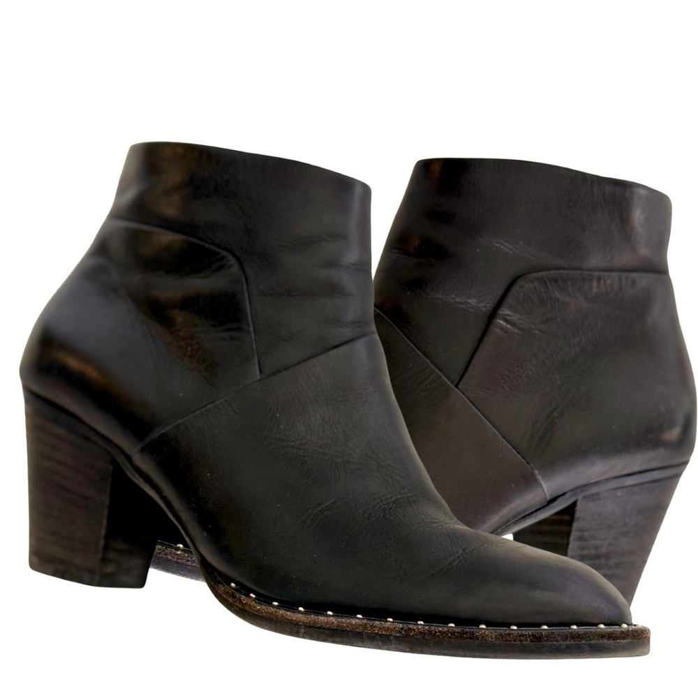 Paul Green Stella Ankle Booties US6